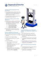 Universalprüfmaschine inspekt table 250 kN - 2