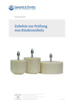 Zubehör Möbelprüfung Kindermöbel - 1