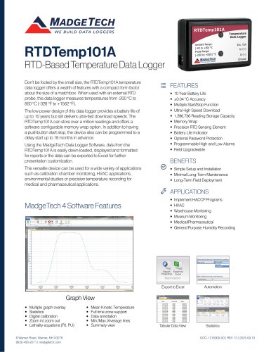 RTDTemp101A