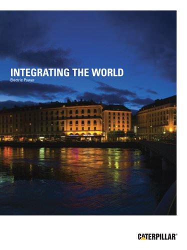 Integrating The World