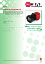 IRI5000 Series | Thermal Imaging Camera Core