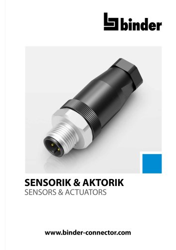 Automatisierung (Sensorik & Aktorik)