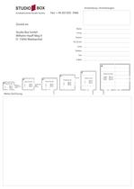 planungshilfe - 1