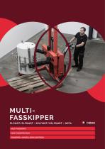 MULTI-FASSKIPPER - 1