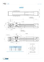 LA Linearachsen - 8