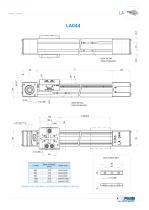 LA Linearachsen - 9