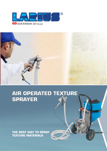 TEXTURE SPRAYER