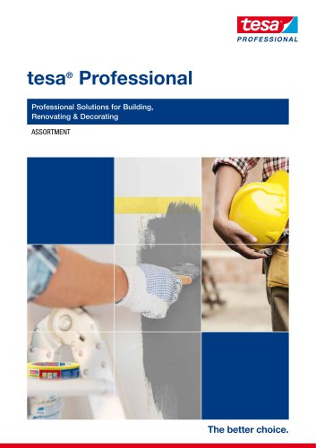 tesa ®  Professional