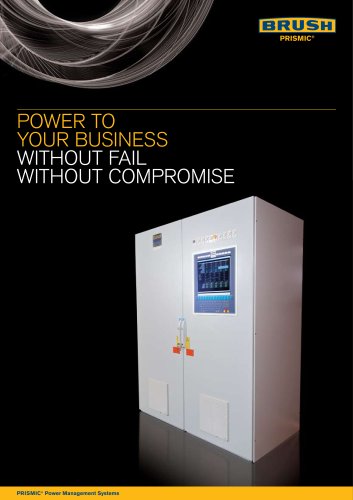 PRISMIC®  Power Management Systems