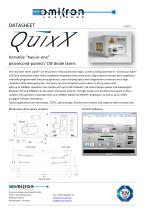 QuixX® diode lasers