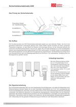 Sicherheitskontaktmatte ASK - 2