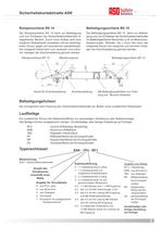 Sicherheitskontaktmatte ASK - 3