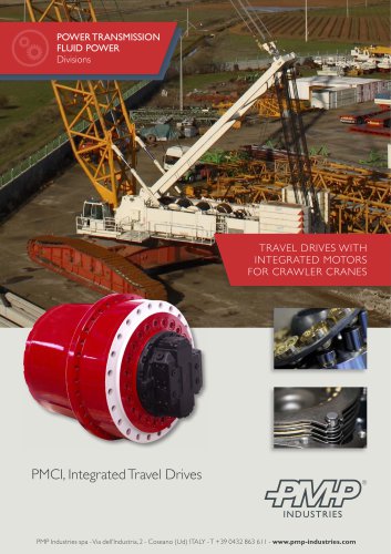 solutions for crawler cranes