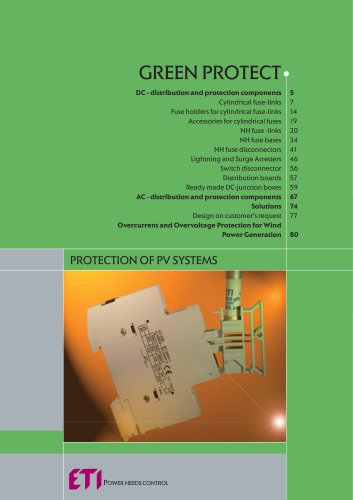 GREEN PROTECT