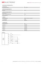 UT180022 - Ultraschall Sensoren - Abstandsmessend - 2