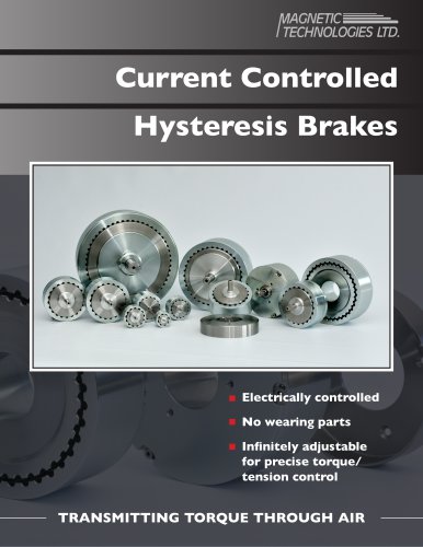 Current Controlled  Hysteresis Brakes