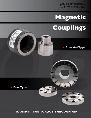 Magnetic  Couplings