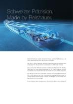 Reishauer RZ 260 4.0-2