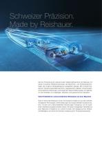 Reishauer RZ 550 4.0-2
