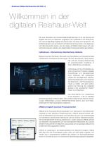 Reishauer RZ 550 4.0-8