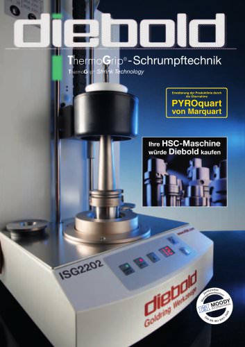 ThermoGrip® Schrumpftechnik