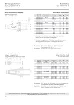 Werkzeugaufnahmen DIN 69871 - 10