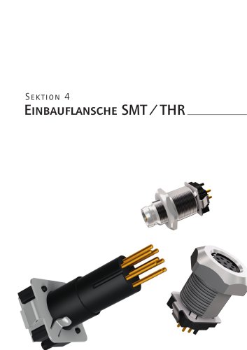 SMT/THR Übersicht