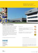 Zweireihige vollrollige NKE Zylinderrollenlager-4