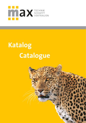 Catalogue