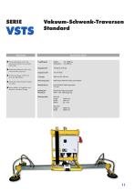 Timmer Pneumatik Gesamtkatalog Vakuumhebetechnik - 11