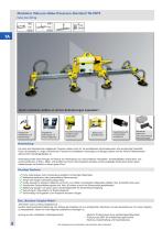 Timmer Pneumatik Gesamtkatalog Vakuumhebetechnik - 8
