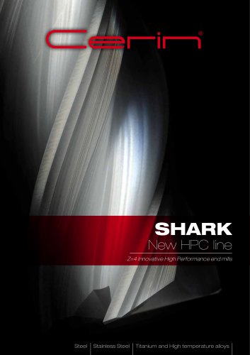 HPC Shark Line Catalogue (Updated 2019)