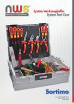 Electricians Tool Case Sortimo