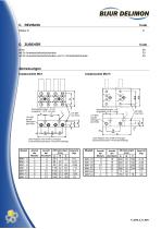 Modularventil Adapterplatte MA1 und MA15 - 2