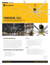 POWERFOIL® X3.0