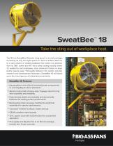 SWEAT BEE