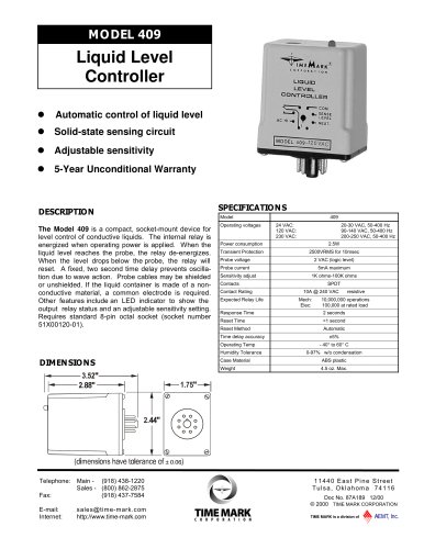 Level Controller