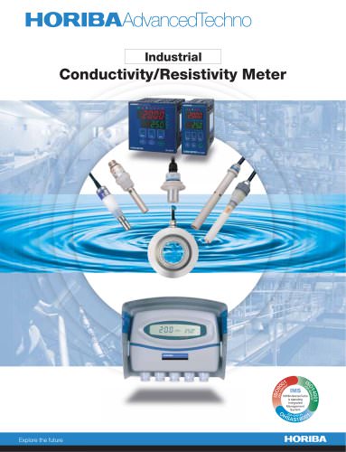 Conductivity/Resistivity Meters