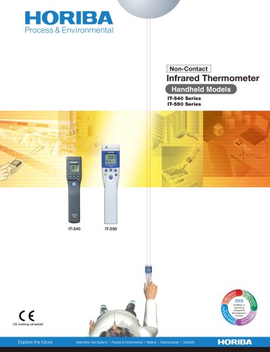 Infrared Thermometers