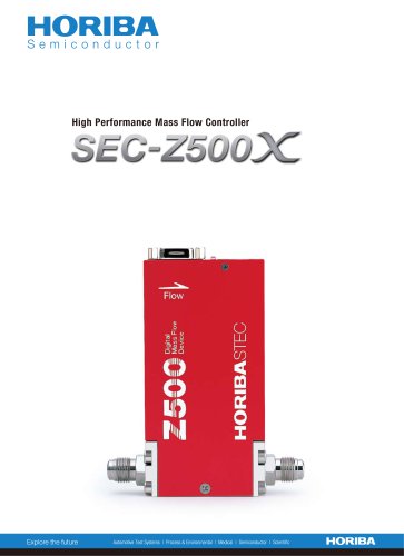 SEC-Z500X series