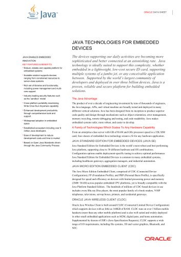 java-tech-for-embedded