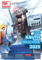 Knuth Katalog 2025