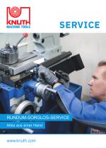 Knuth Service - 1