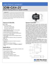 3DM-GX4 -25? Product Datasheet