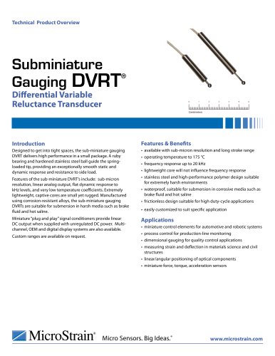 displacement transducer 