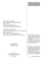 PNEUMATIC CLUTECHES AND BRAKES