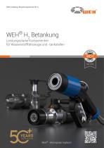 Betankungstechnik für Wasserstoff