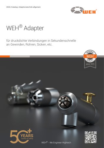 WEH&reg; Adapter