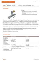 WEH® Adapter für die Atemluft-Industrie-16