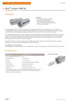 WEH® Adapter für die Kälte-Klima-Technik - 12